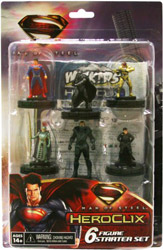 Man of Steel Starter Pack